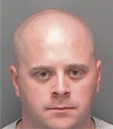 Jared McDonald - Pinellas County, FL 