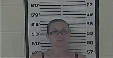 Gina Mitchell, - Carter County, TN 