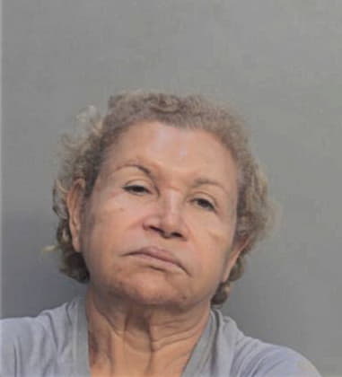 Jacqueline Mugica, - Dade County, FL 