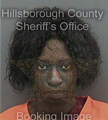 Lauryn Newson, - Hillsborough County, FL 