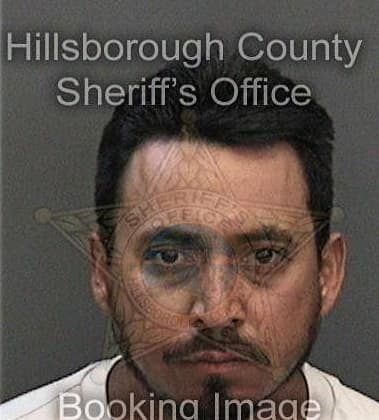 Jubal Padilla-Perez, - Hillsborough County, FL 