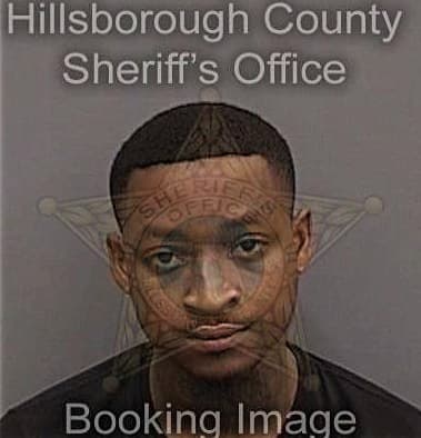 Yusuf Pannell, - Hillsborough County, FL 