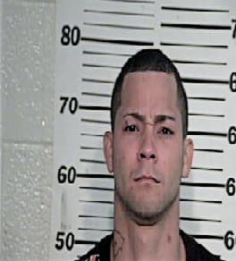 Daniel Pedroza, - Hidalgo County, TX 