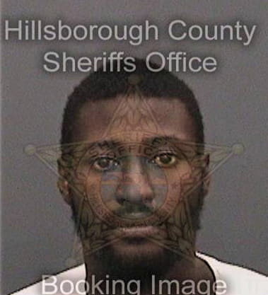 Jerod Porter, - Hillsborough County, FL 