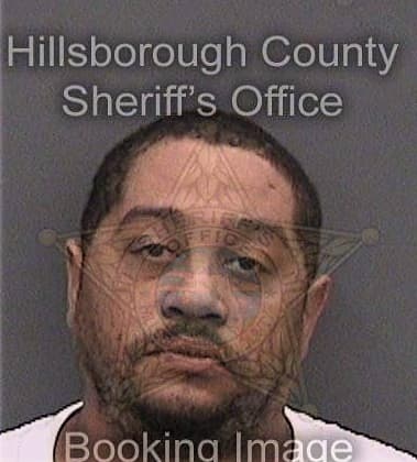 Tyrone Robinson, - Hillsborough County, FL 