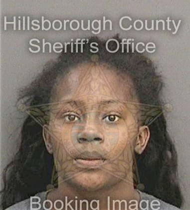 Shayla Smith, - Hillsborough County, FL 