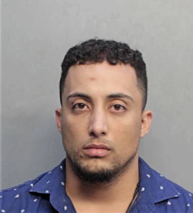 Alberto Somoza, - Dade County, FL 