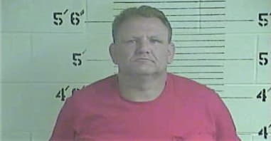 Brian Stamper, - Perry County, KY 