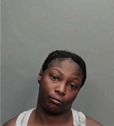 Laricia Townsend, - Dade County, FL 