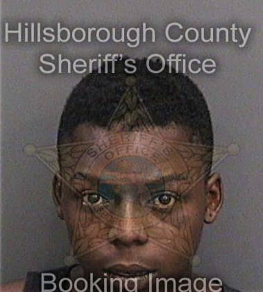 Andron Walker, - Hillsborough County, FL 