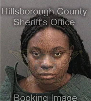 Shani Williams, - Hillsborough County, FL 