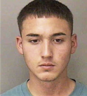 Uland Bradford - Polk County, FL 