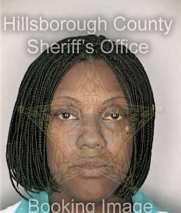 Valarie Brantley - Hillsborough County, FL 