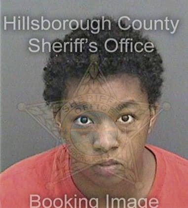 Yaribelle Cabrera, - Hillsborough County, FL 