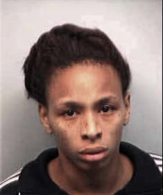 Andrea Evans - Fulton County, GA 