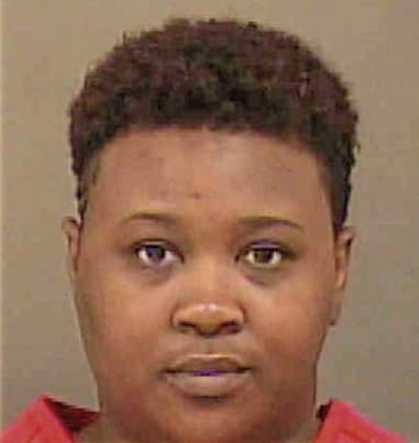 Ashley Evans, - Mecklenburg County, NC 