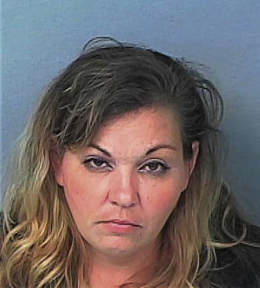 Jessica Ferrin, - Hernando County, FL 