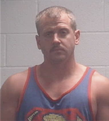 Christopher Frank, - Cleveland County, NC 