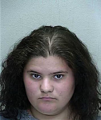 Brigette Gonzalez, - Marion County, FL 