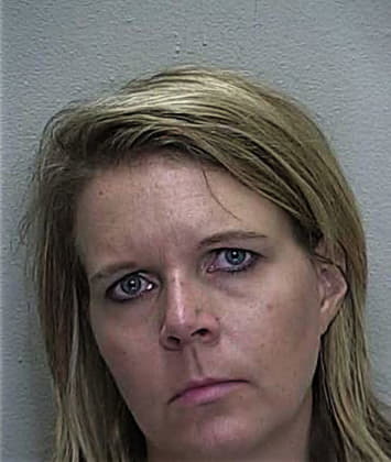 Brittany Harrell, - Marion County, FL 