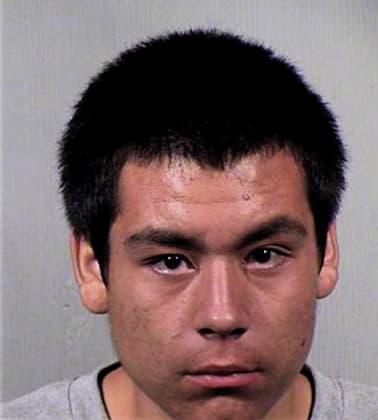 Collin Hercules - Maricopa County, AZ 