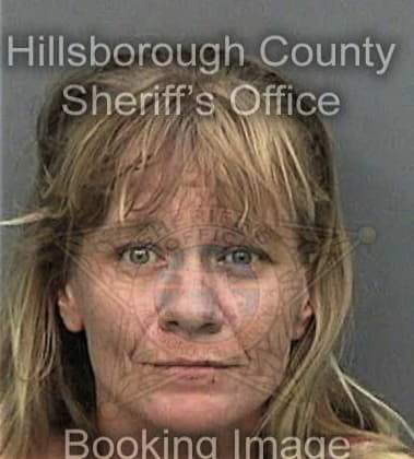 Michelle Hilburn, - Hillsborough County, FL 