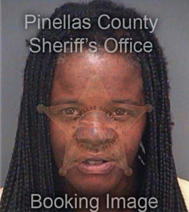 Mekala Jones, - Pinellas County, FL 