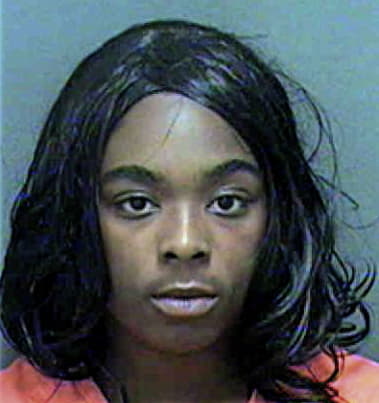 Brittany Lowery, - Mecklenburg County, NC 