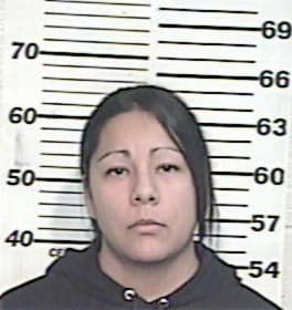 Georgina Lugo - Hidalgo County, TX 