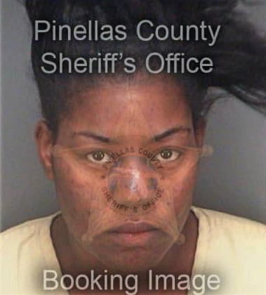 Javon Mathis - Pinellas County, FL 