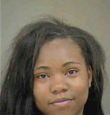 Destiney McClain - Mecklenburg County, NC 