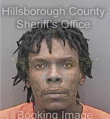 Marquis McCullough - Hillsborough County, FL 