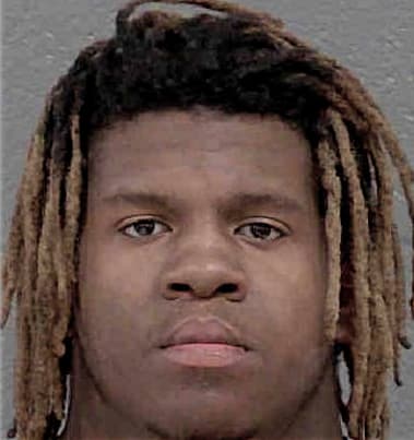 Dominique McKinney - Mecklenburg County, NC 