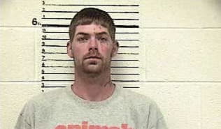 Curtis McQueen, - Clay County, KY 