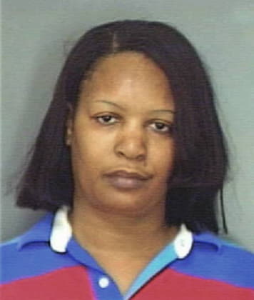 Lagirtha Nealy, - Polk County, FL 