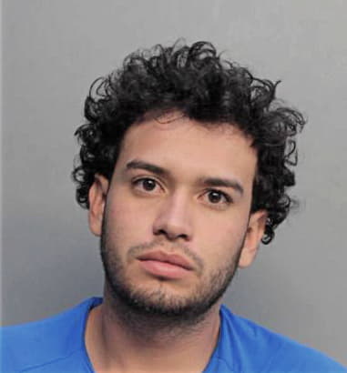 Erick Perez, - Dade County, FL 