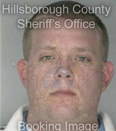 Danny Renshaw, - Hillsborough County, FL 