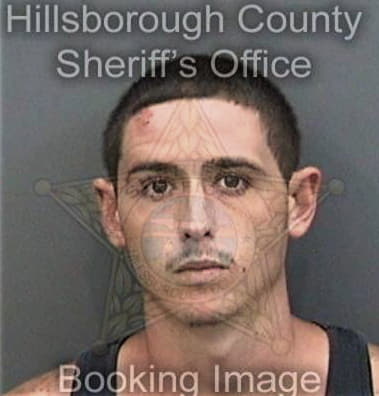 Patrick Riddle, - Hillsborough County, FL 