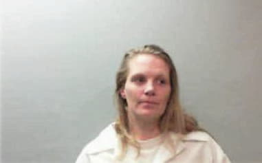 Jennifer Robinson, - Talladega County, AL 