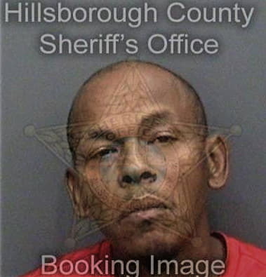 Rico Simmons, - Hillsborough County, FL 