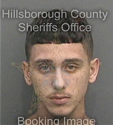 Jason Speer, - Hillsborough County, FL 