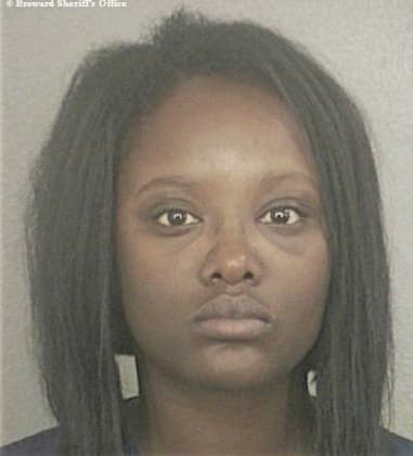 Yallika Thomas, - Broward County, FL 