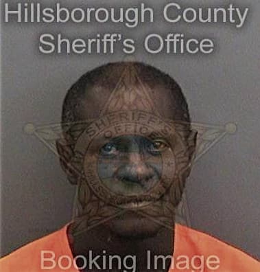Dominique White - Hillsborough County, FL 