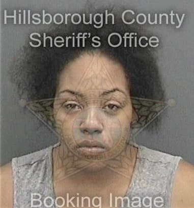 Cordidra Williams - Hillsborough County, FL 