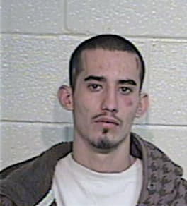 Javier Almazan, - Hidalgo County, TX 