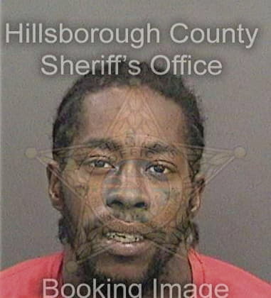 Tony Anderson, - Hillsborough County, FL 