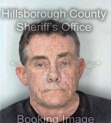 Arvid Blaisdell - Hillsborough County, FL 