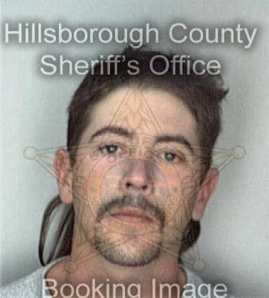 Kenneth Borror - Hillsborough County, FL 