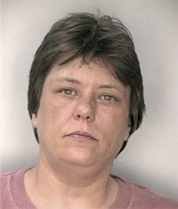 Kim Bouterie - Hillsborough County, FL 