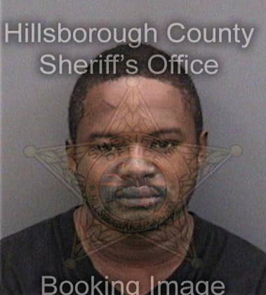 Cedrick Brown, - Hillsborough County, FL 